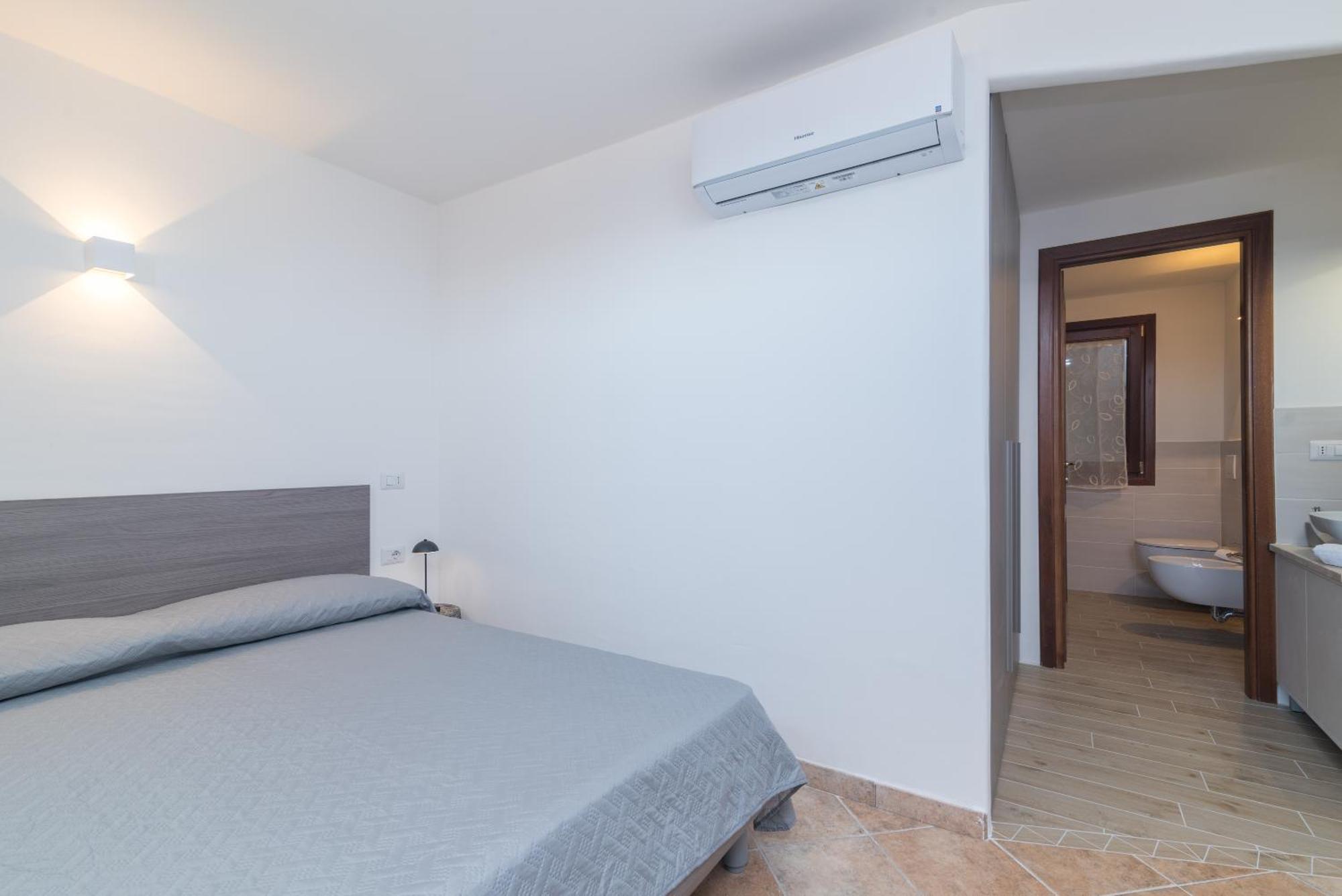 Appartement Bilocale Conchiglia 1