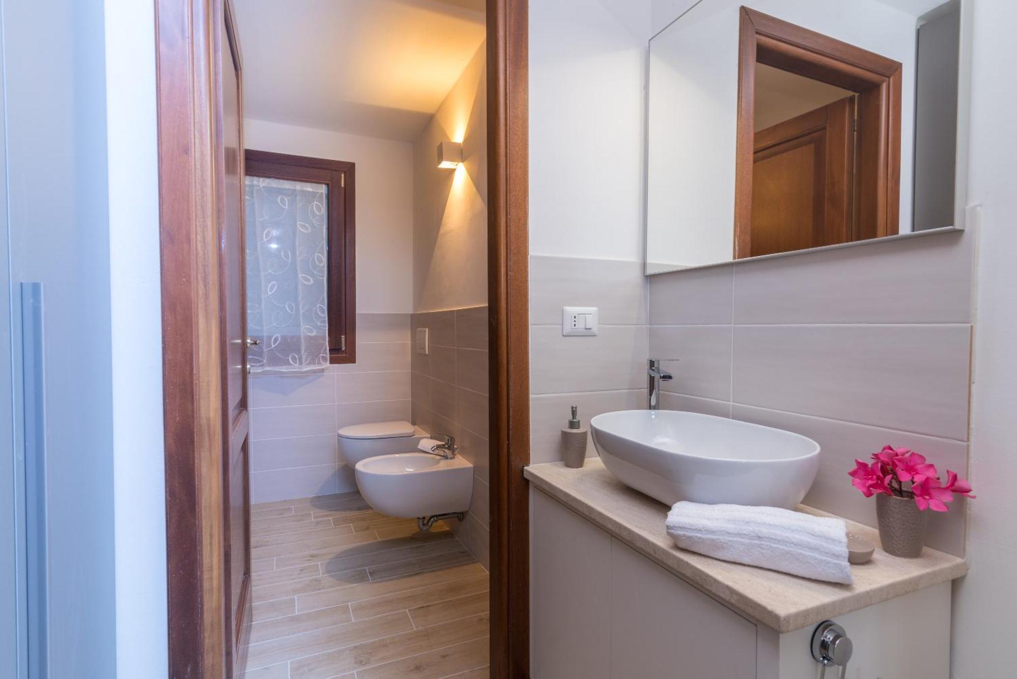 Bilocale Conchiglia 1 Appartement Olbia