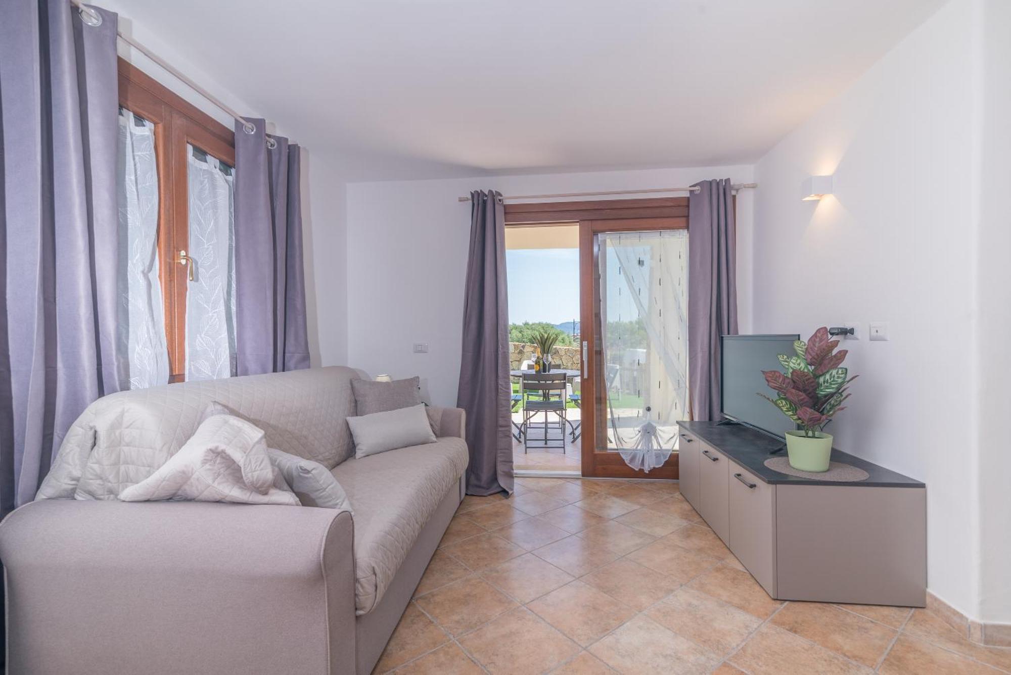Appartamento Bilocale Conchiglia 1 *
