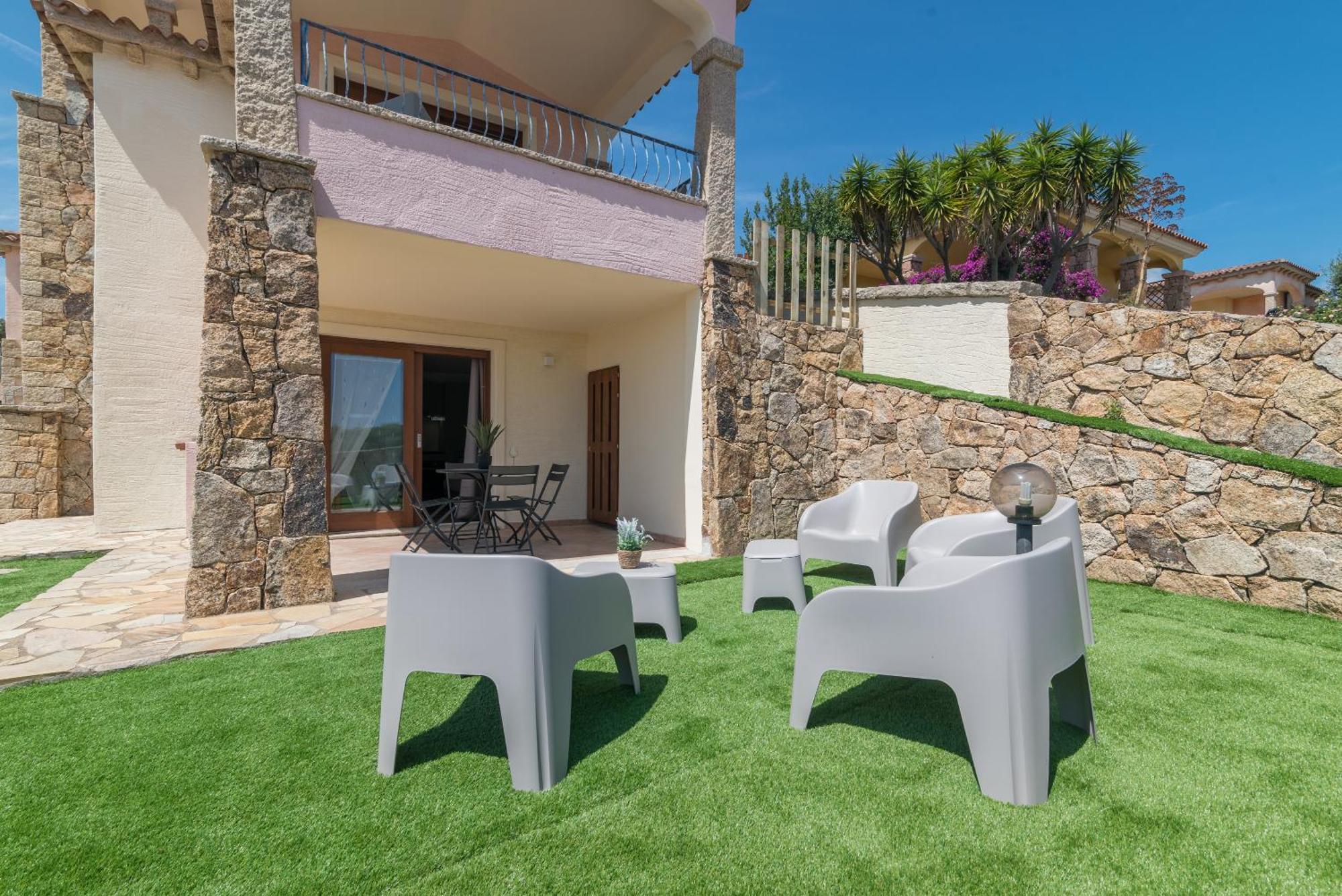 Bilocale Conchiglia 1 * Olbia